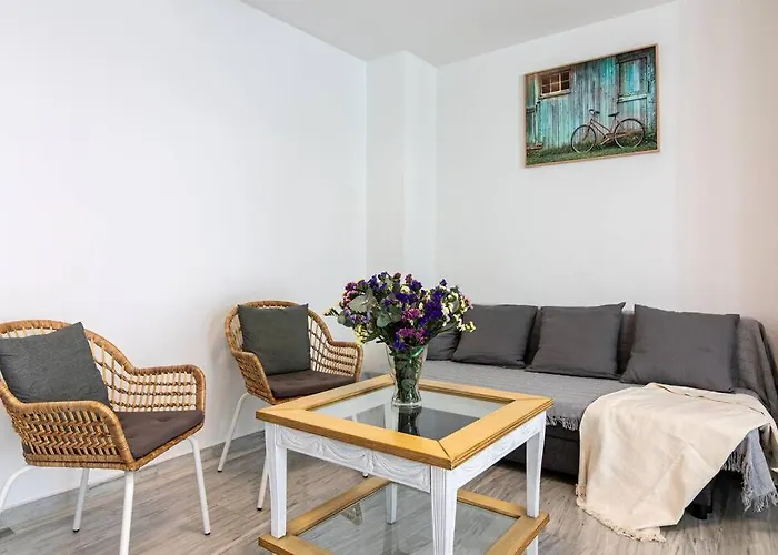 Costa Del Sol Tona Radely Freshapartments